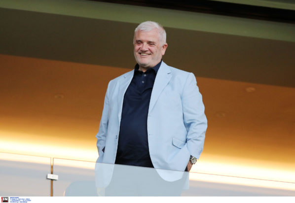 Δημήτρης Μελισσανίδης