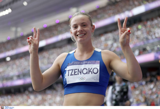 Ελίνα Τζένγκο