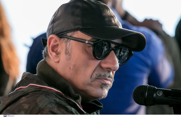 Νότης Σφακιανάκης