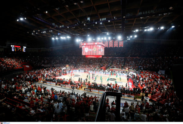 Ολυμπιακός Παναθηναϊκός ΣΕΦ