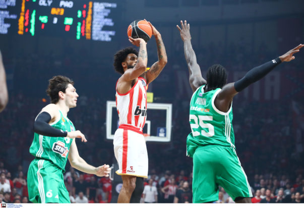 Ολυμπιακός - Παναθηναϊκός