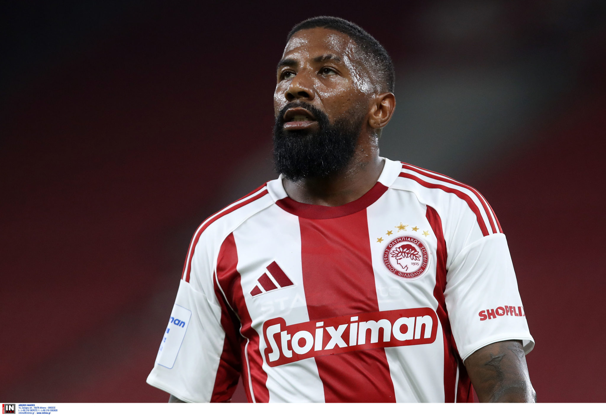 Ροντινέι, Ολυμπιακός