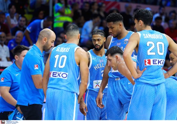 Εθνική Ομάδα μπάσκετ Eurobasket