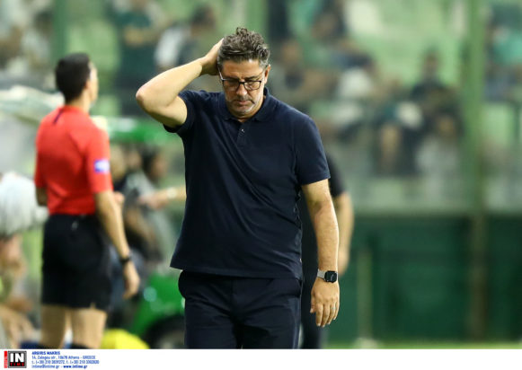 Παναθηναϊκός, Ρουί Βιτόρια