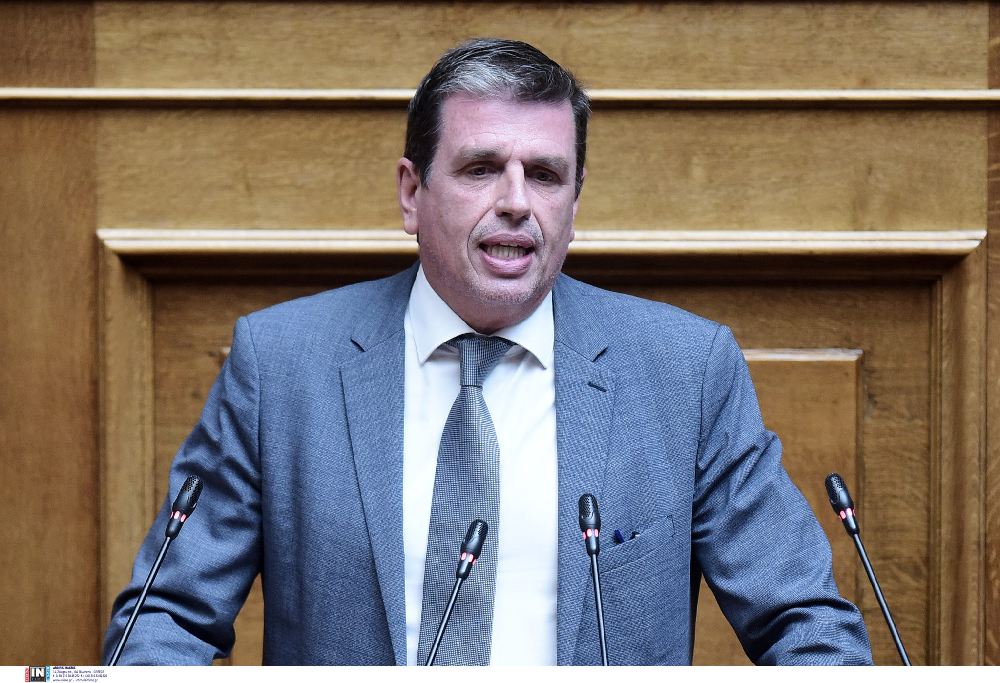 Δημήτρης Καιρίδης