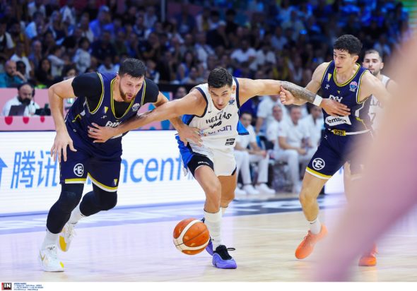 Ελλάδα – Βοσνία