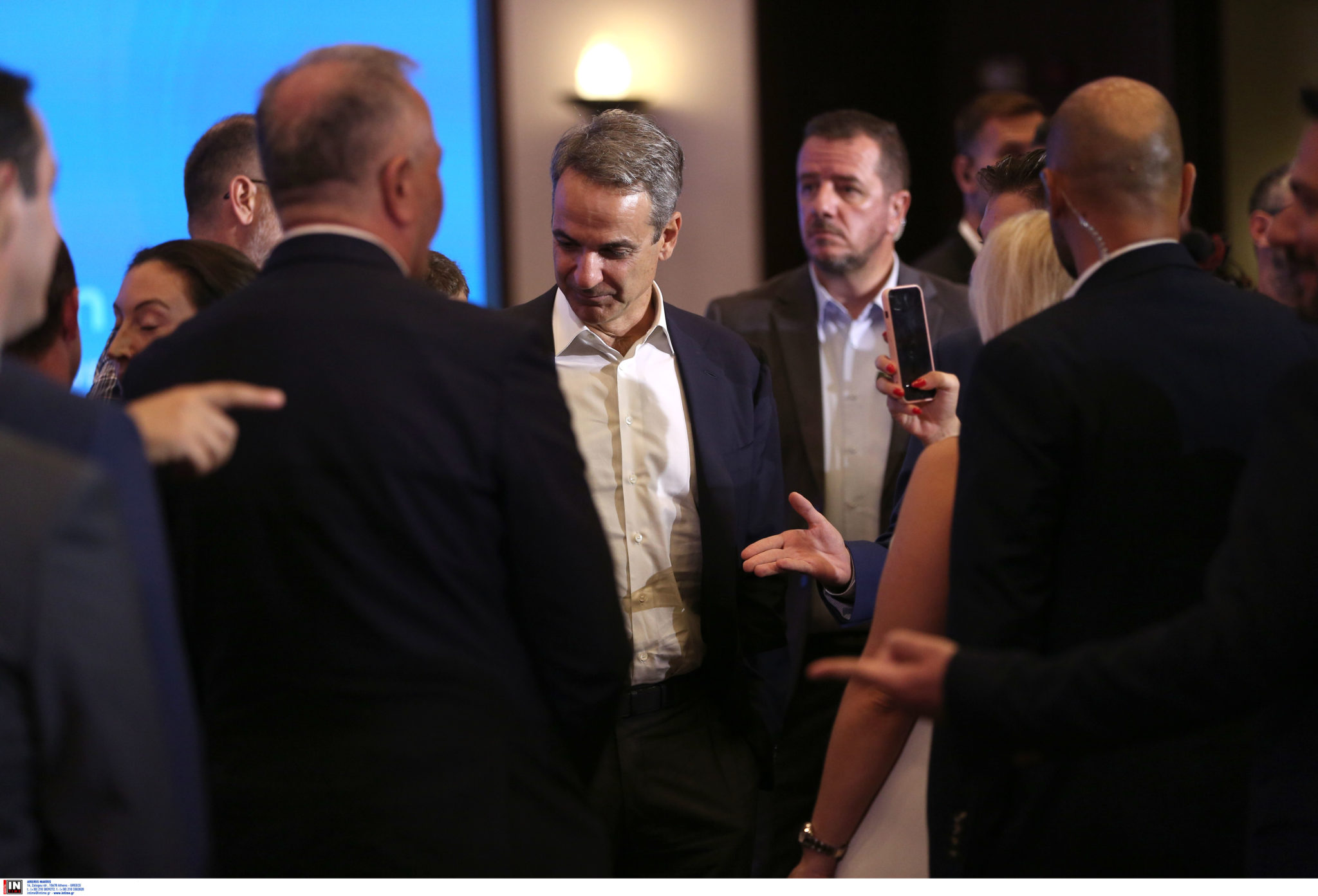 Κυριάκος Μητσοτάκης