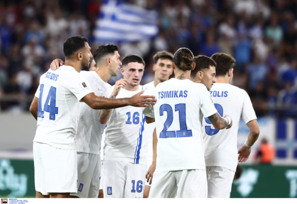 Ελλάδα - Λευκορωσία