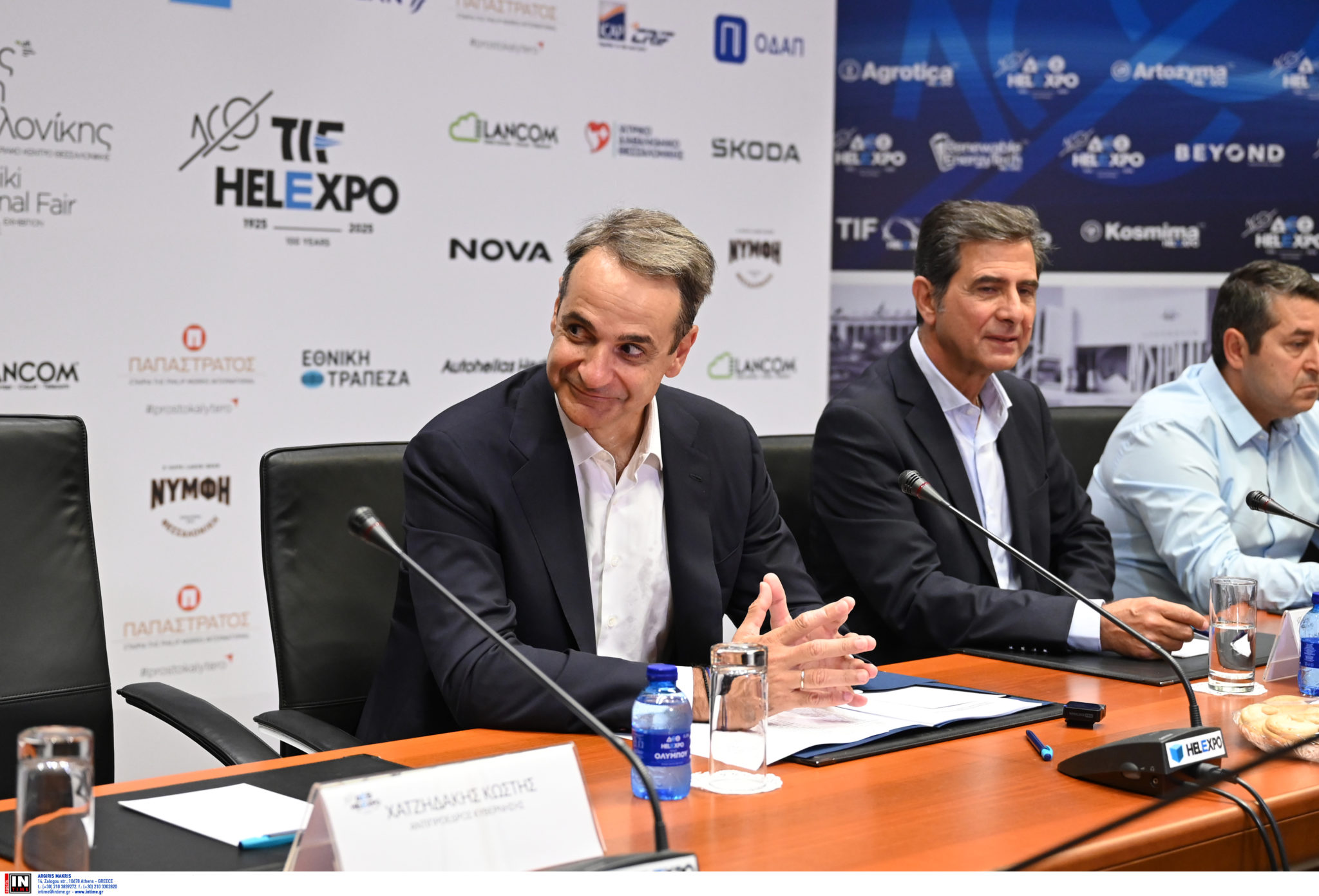 Μητσοτάκης ΔΕΘ