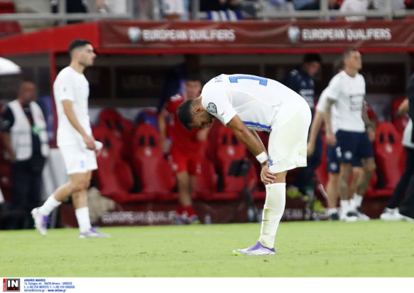 Ελλάδα - Δανία