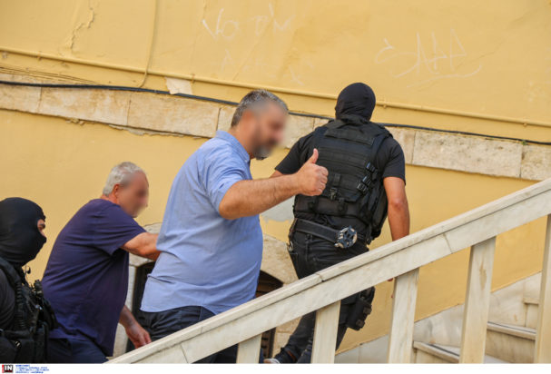 Κρήτη, εγκληματική οργάνωση, αδέλφια