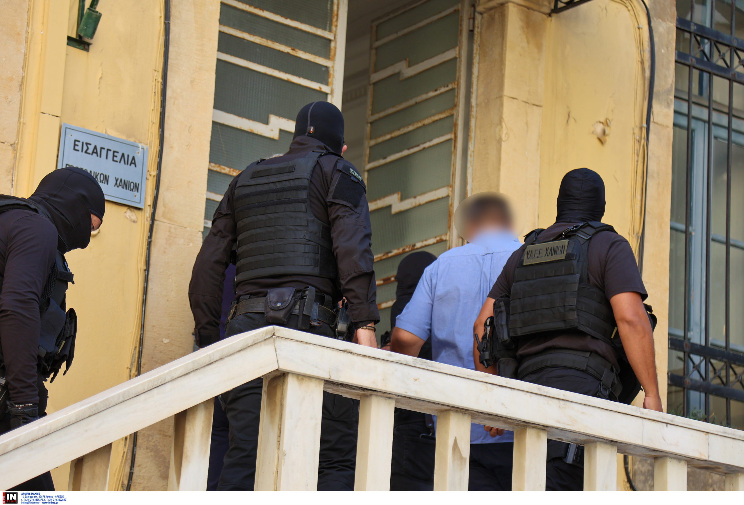 Κρήτη, εγκληματική οργάνωση, αδέλφια