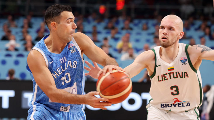 Κώστας Σλούκας