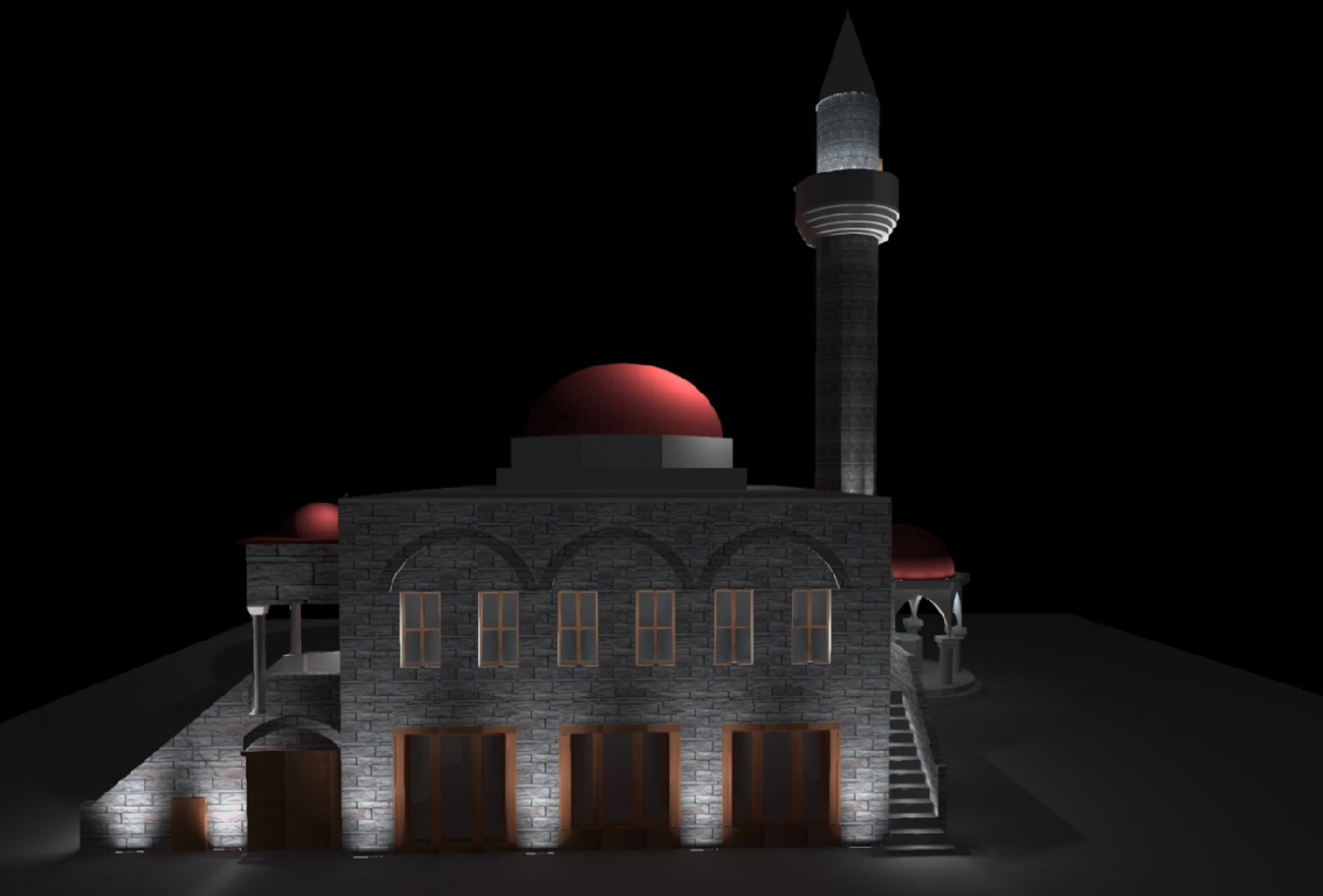 ΕΡΓΑΣΙΕΣ ΑΠΟΚΑΤΑΣΤΑΣΗΣ ΚΑΙ ΑΝΑΔΕΙΞΗΣ ΤΟΥ ΤΕΜΕΝΟΥΣ DEFTERDAR ΣΤΟ ΙΣΤΟΡΙΚΟ ΚΕΝΤΡΟ ΤΗΣ ΠΟΛΗΣ ΤΗΣ ΚΩ