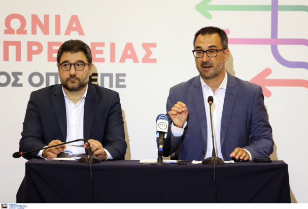 Χαρίτσης - ΔΕΘ