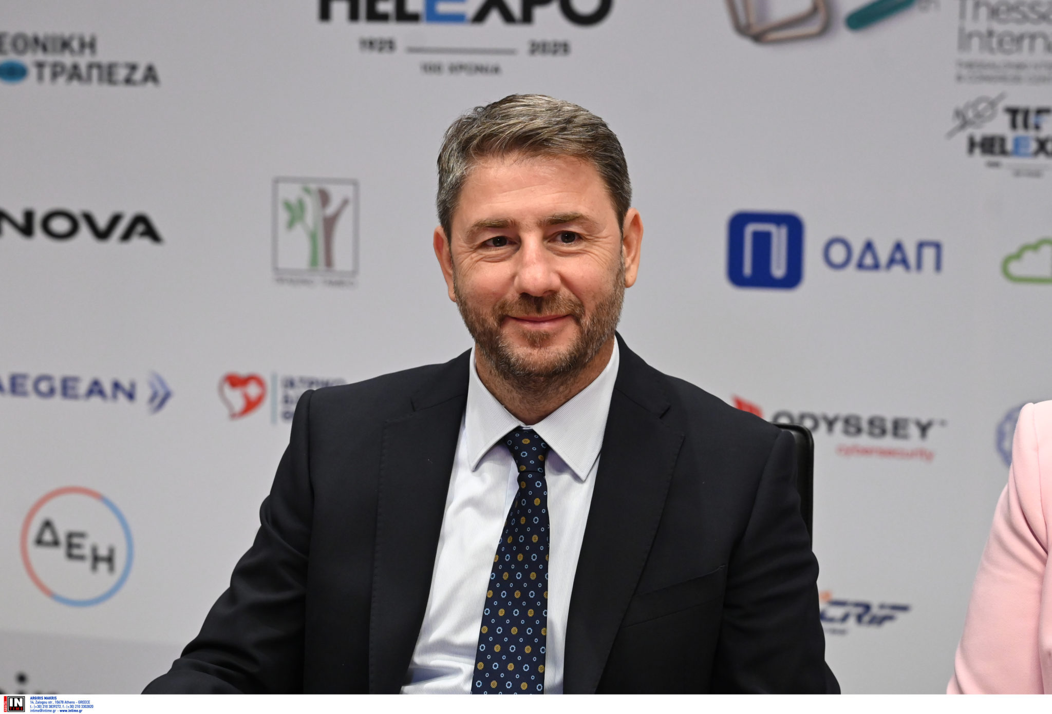 Ανδρουλάκης ΔΕΘ