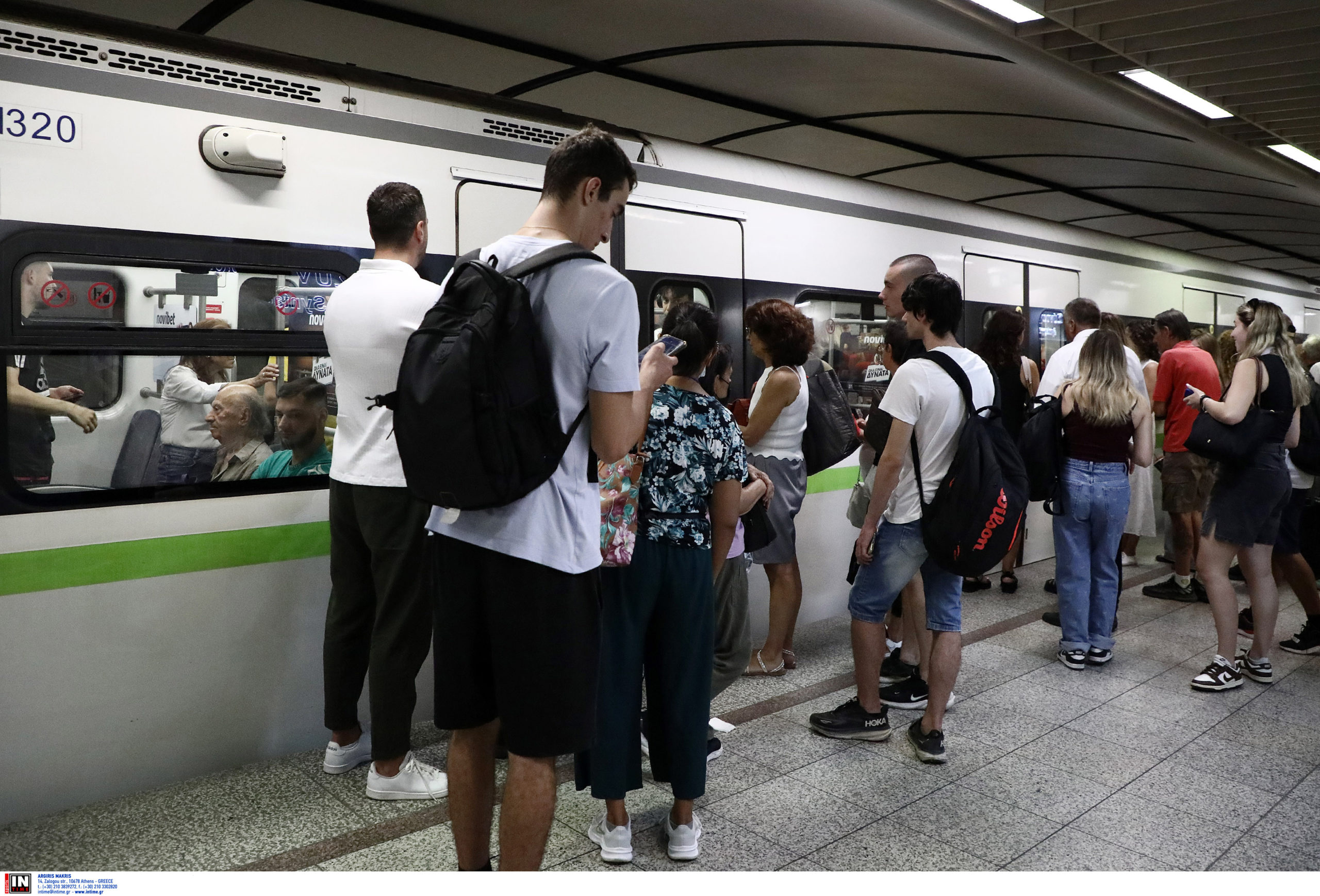 Μετρό, Τραμ, Σάββατο, 24ωρη λειτουργία 