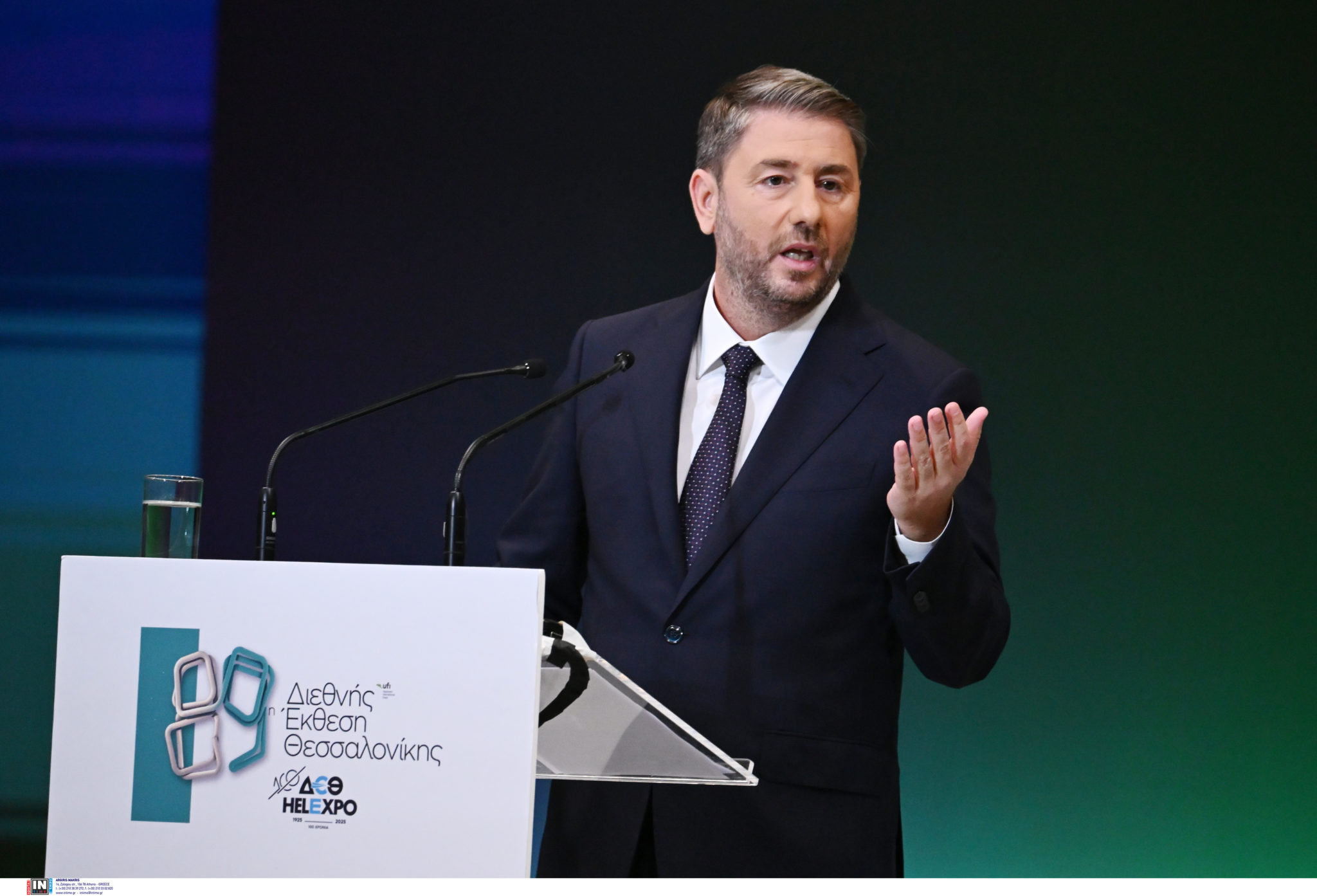 Ανδρουλάκης ΔΕΘ