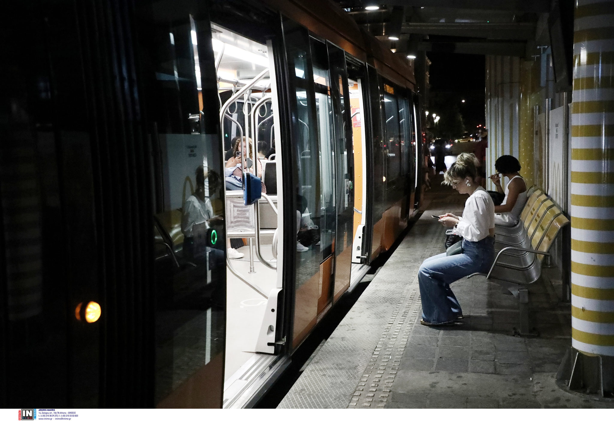 Μετρό, Τραμ, Σάββατο, 24ωρη λειτουργία