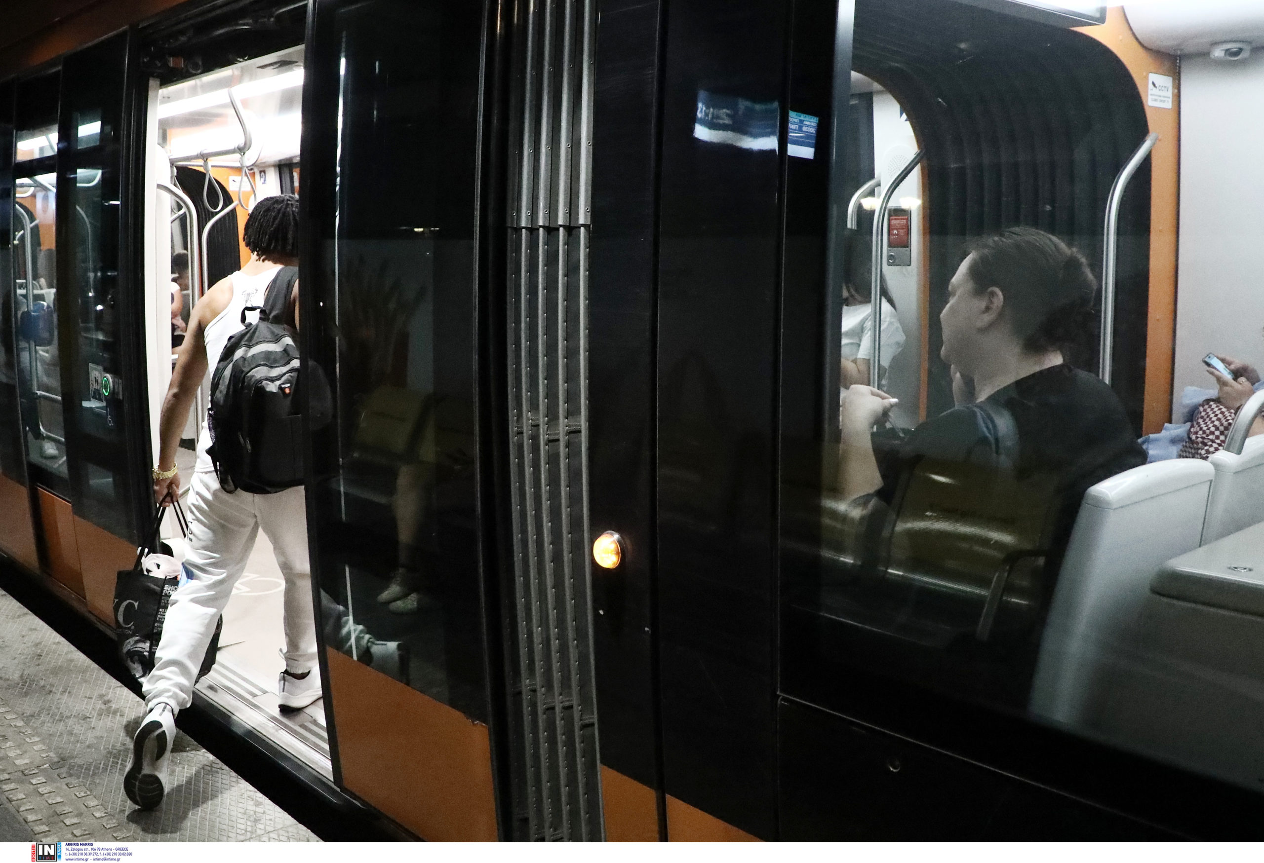 Μετρό, Τραμ, Σάββατο, 24ωρη λειτουργία 