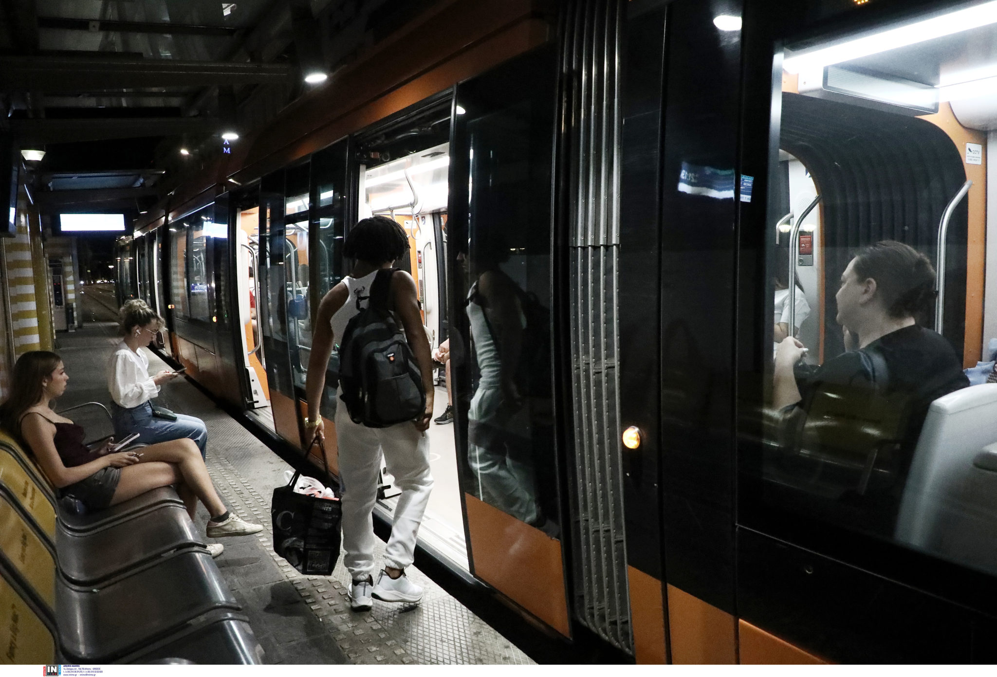 Μετρό, Τραμ, Σάββατο, 24ωρη λειτουργία