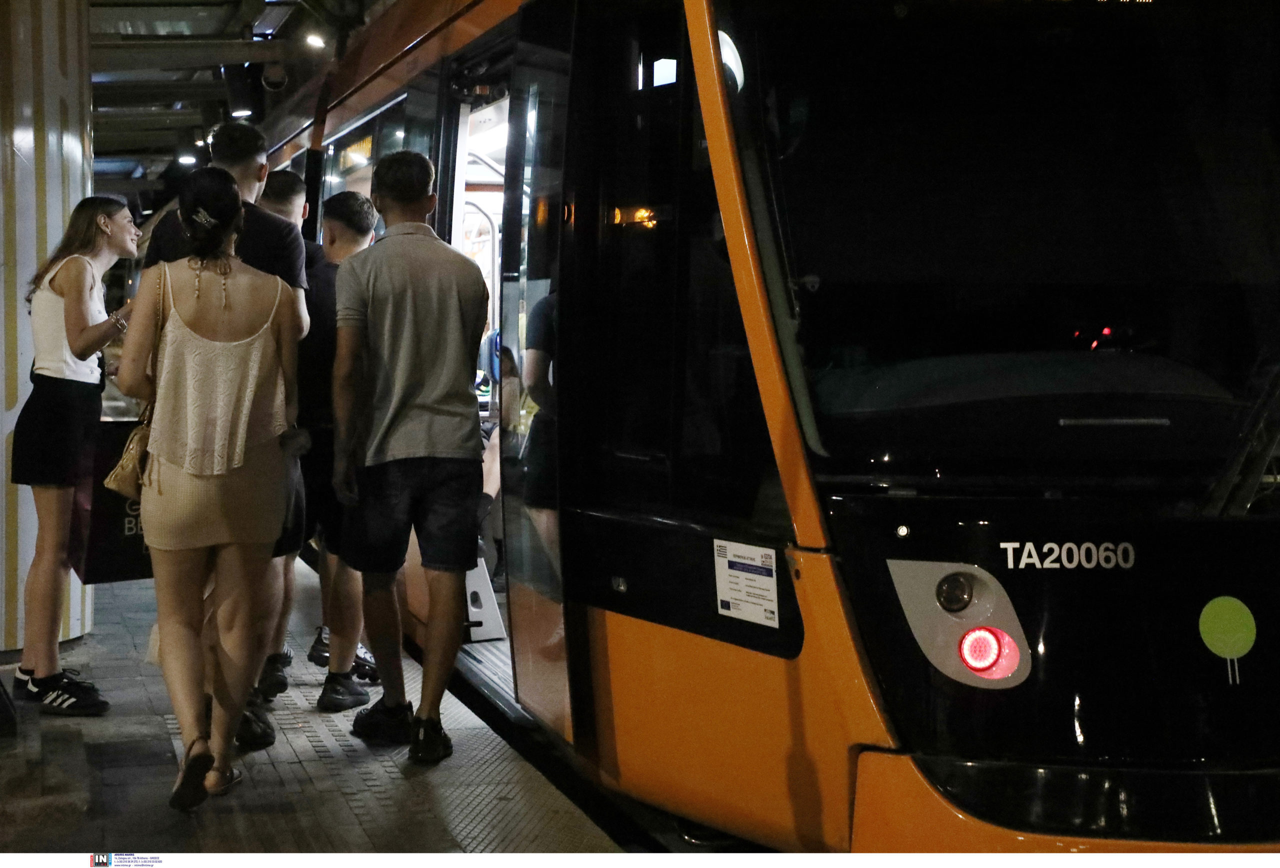 Μετρό, Τραμ, Σάββατο, 24ωρη λειτουργία 