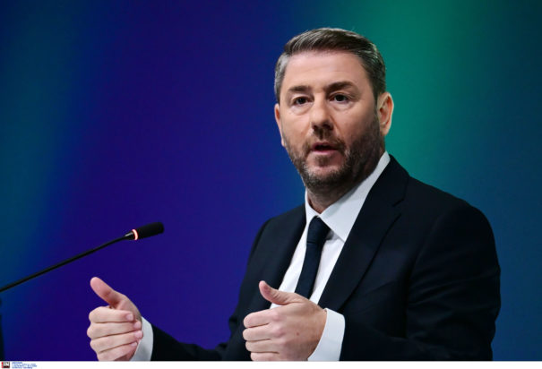 Νίκος Ανδρουλάκης