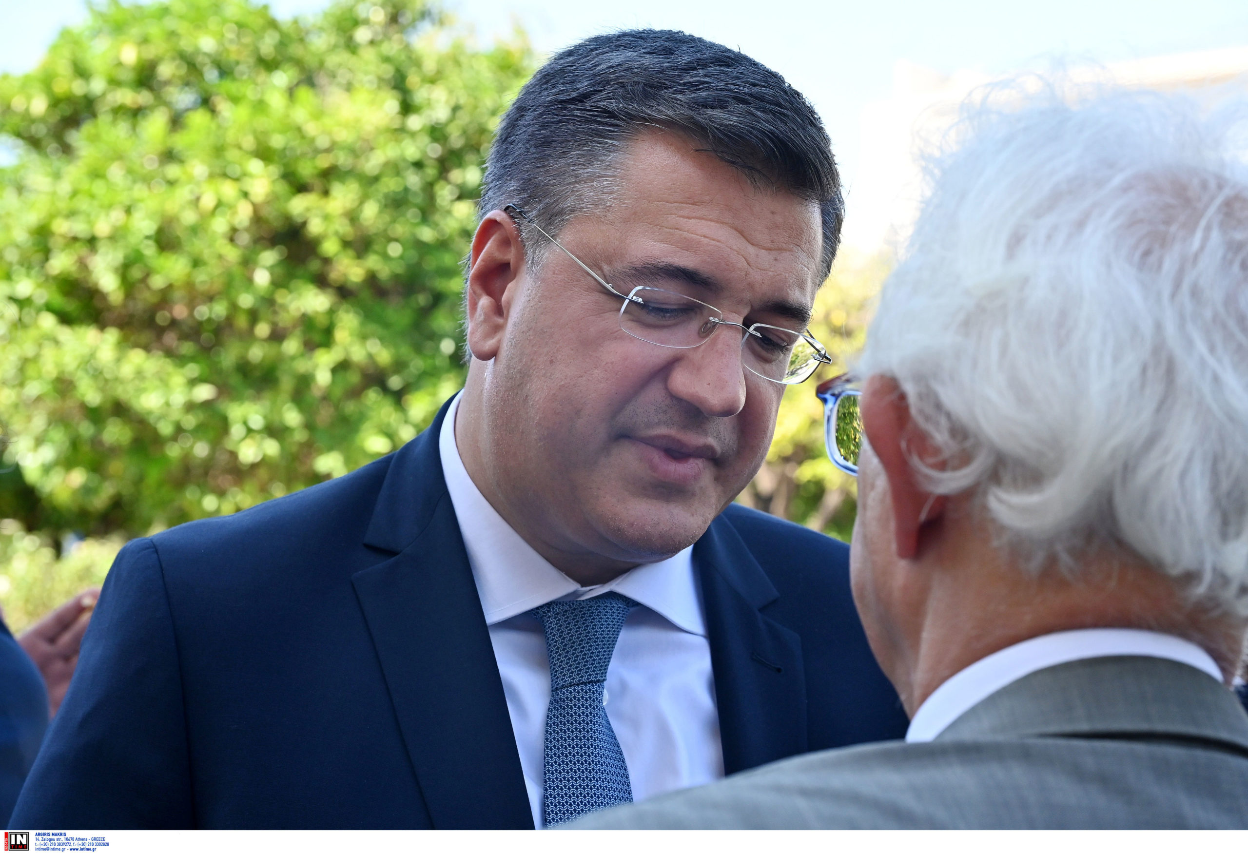 μνημόσυνο, Σαμαρά