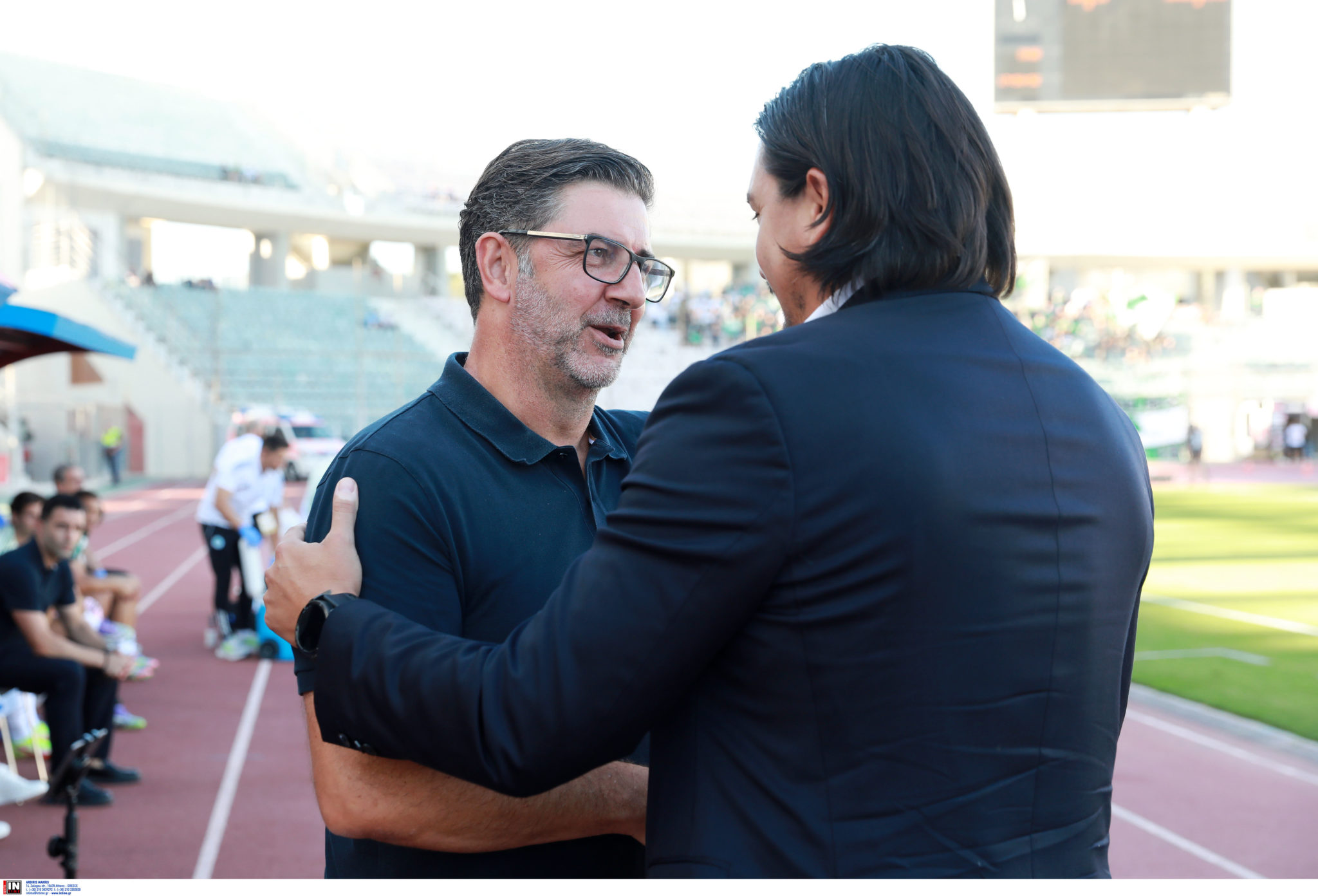 Η ΠΑΕ Παναθηναϊκός ανακοινώνει τη λύση της συνεργασίας της με τον κ. Ρουί Βιτόρια