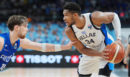 Γιάννης Αντετοκούνμπο: Δεύτερος ο «Greek Freak» στη λίστα με τους 50 κορυφαίους Ευρωπαίους στην ιστορία του μπάσκετ