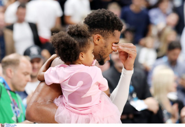 Γιάννης Αντετοκούνμπο