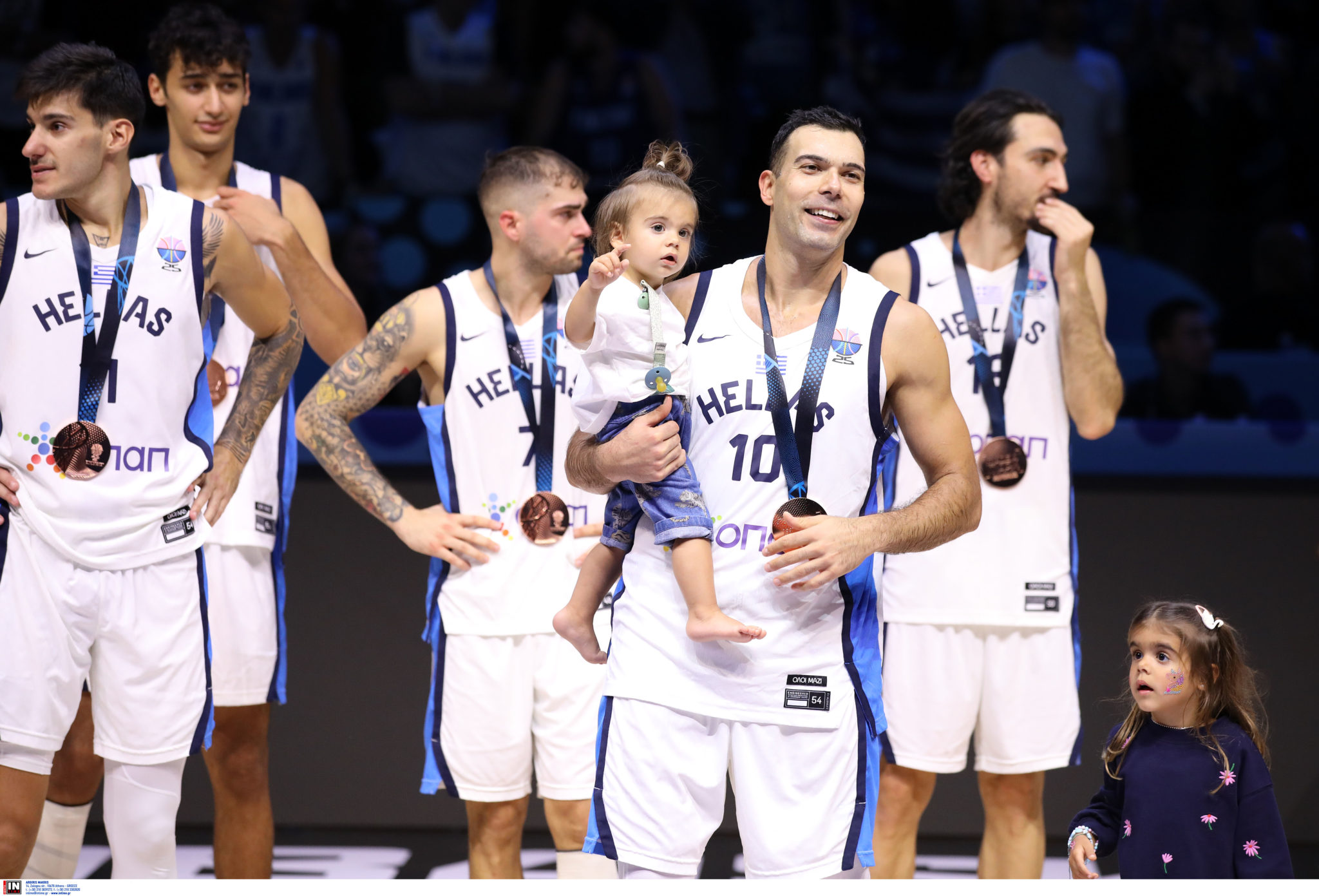 Εθνική μπάσκετ