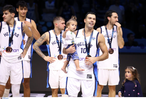 Εθνική μπάσκετ