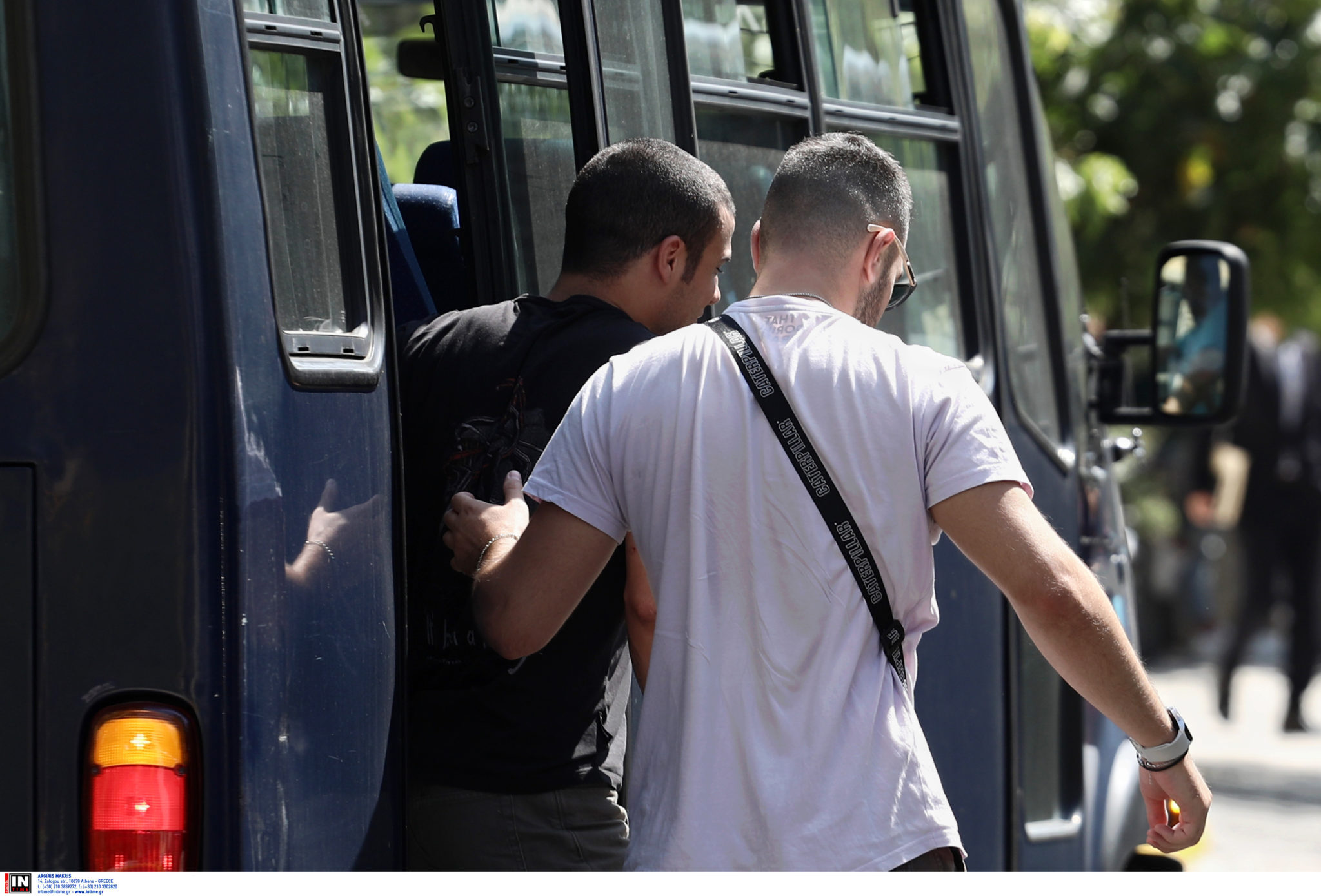 Μάλαμας, γιος