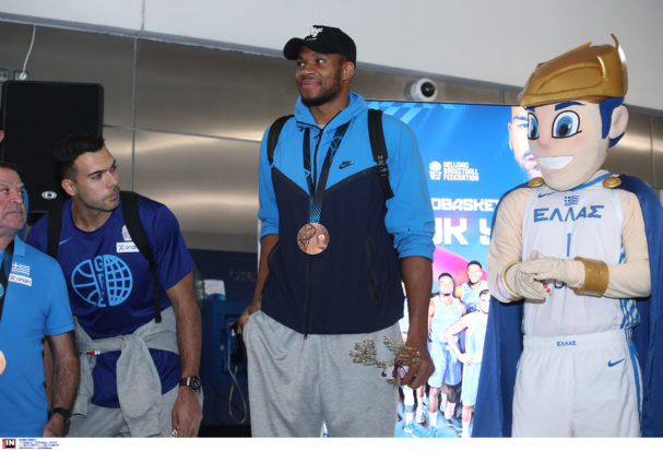 Εθνική Ομάδα Μπάσκετ