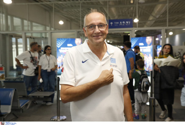 Βαγγέλης Λιόλιος