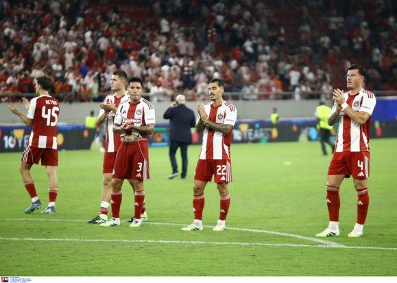 Ολυμπιακός