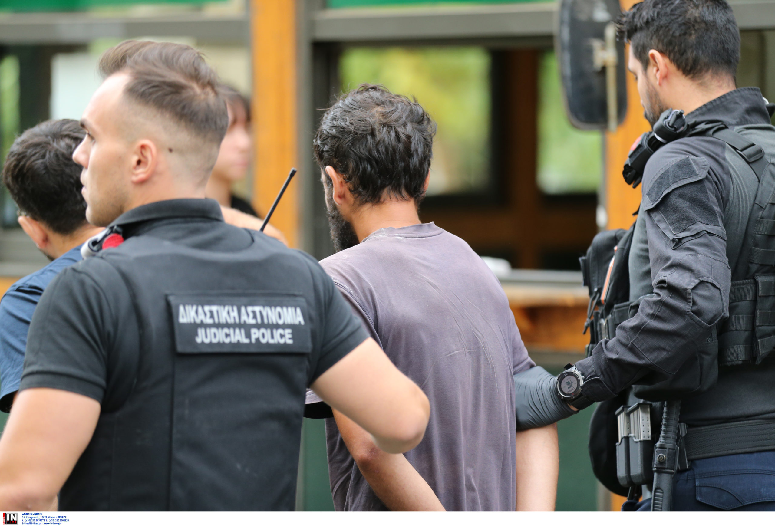 32χρονος Παλαιστίνιος