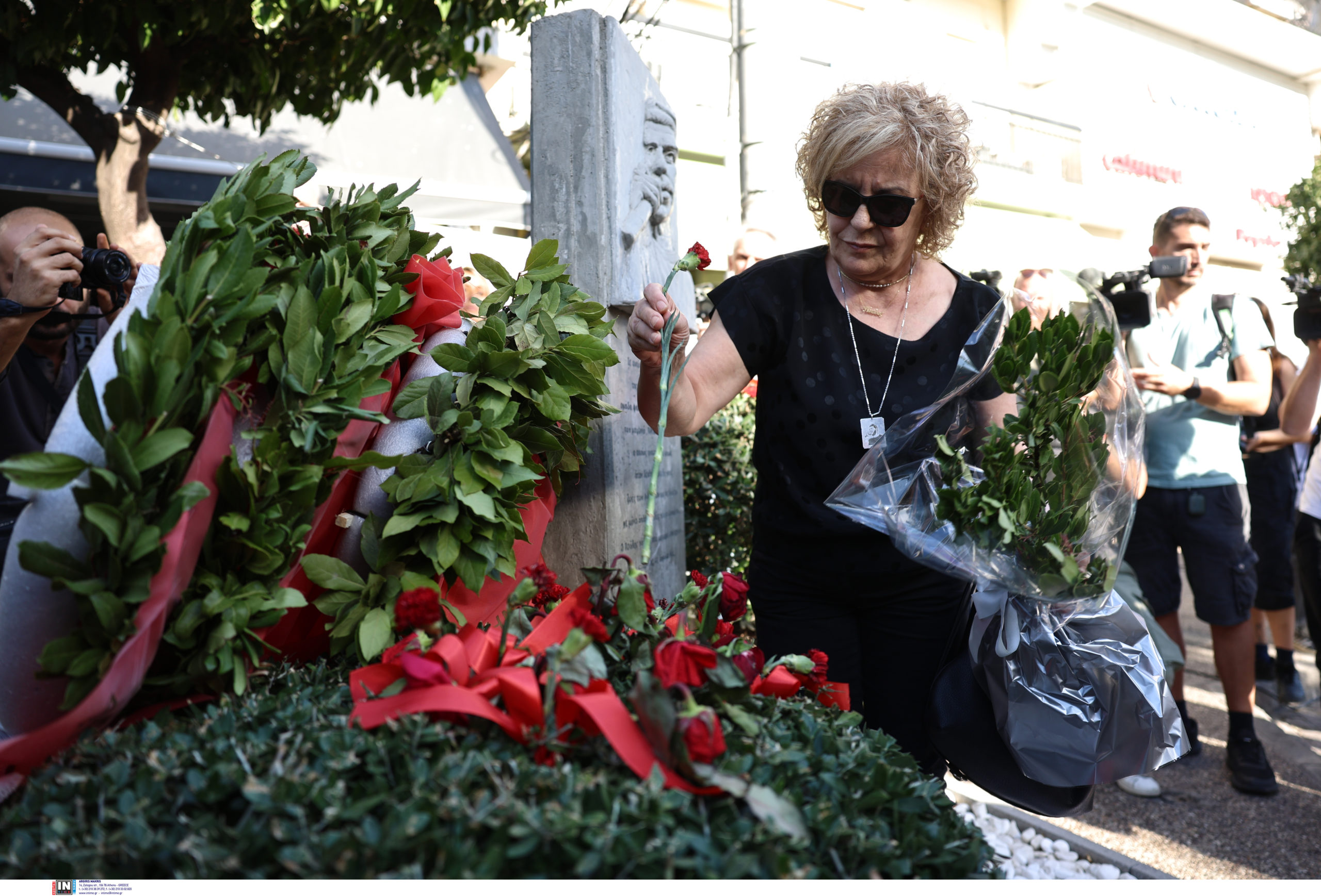 Παύλος Φύσσας, συγκέντρωση, επέτειος, Κερατσίνι