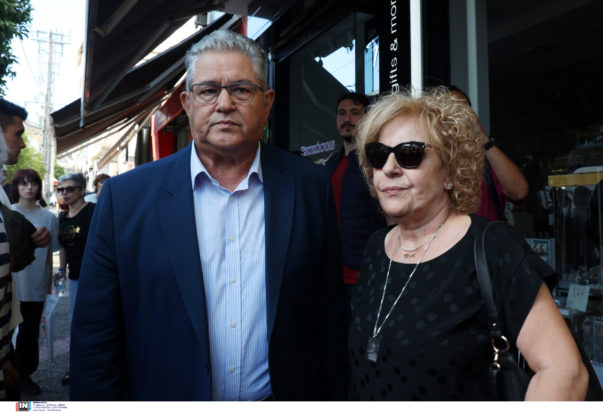 Κουτσούμπας - Μάγδα Φύσσα - Κερατσίνι