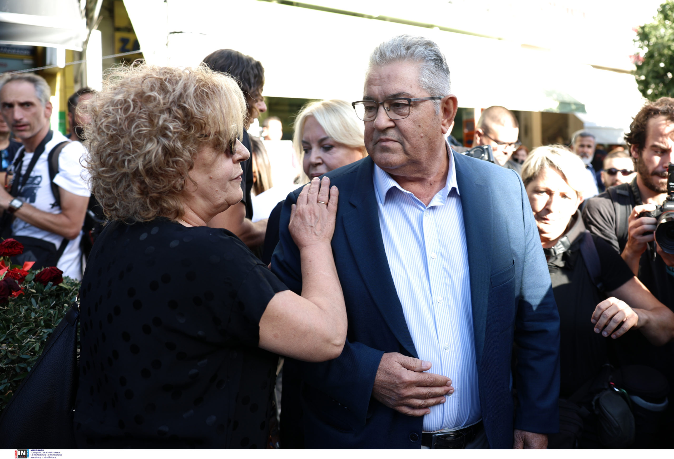 Παύλος Φύσσας, συγκέντρωση, επέτειος, Κερατσίνι