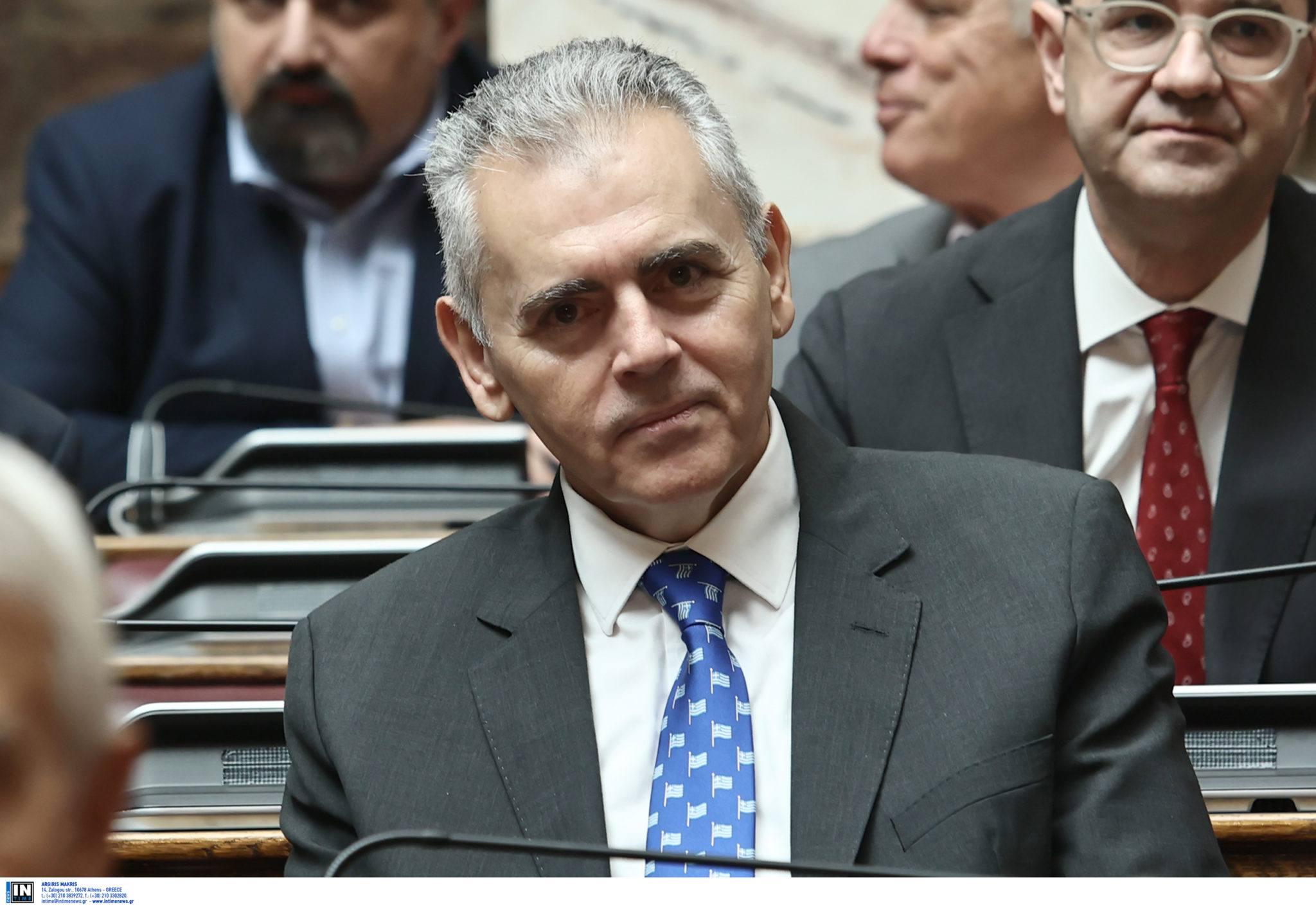 Μάξιμος Χαρακόπουλος