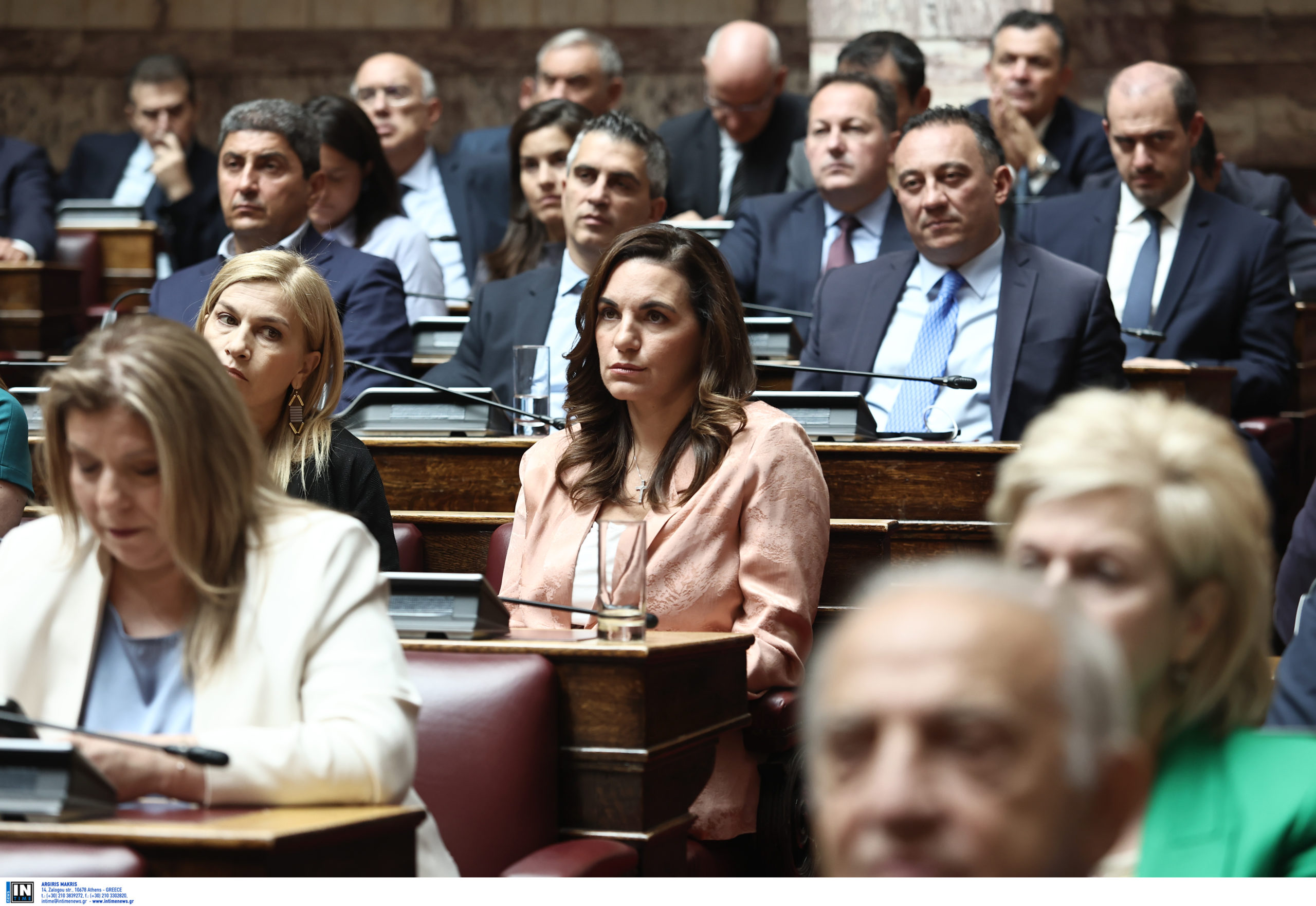 Νέα Δημοκρατία - Κοινοβουλευτική Ομάδα