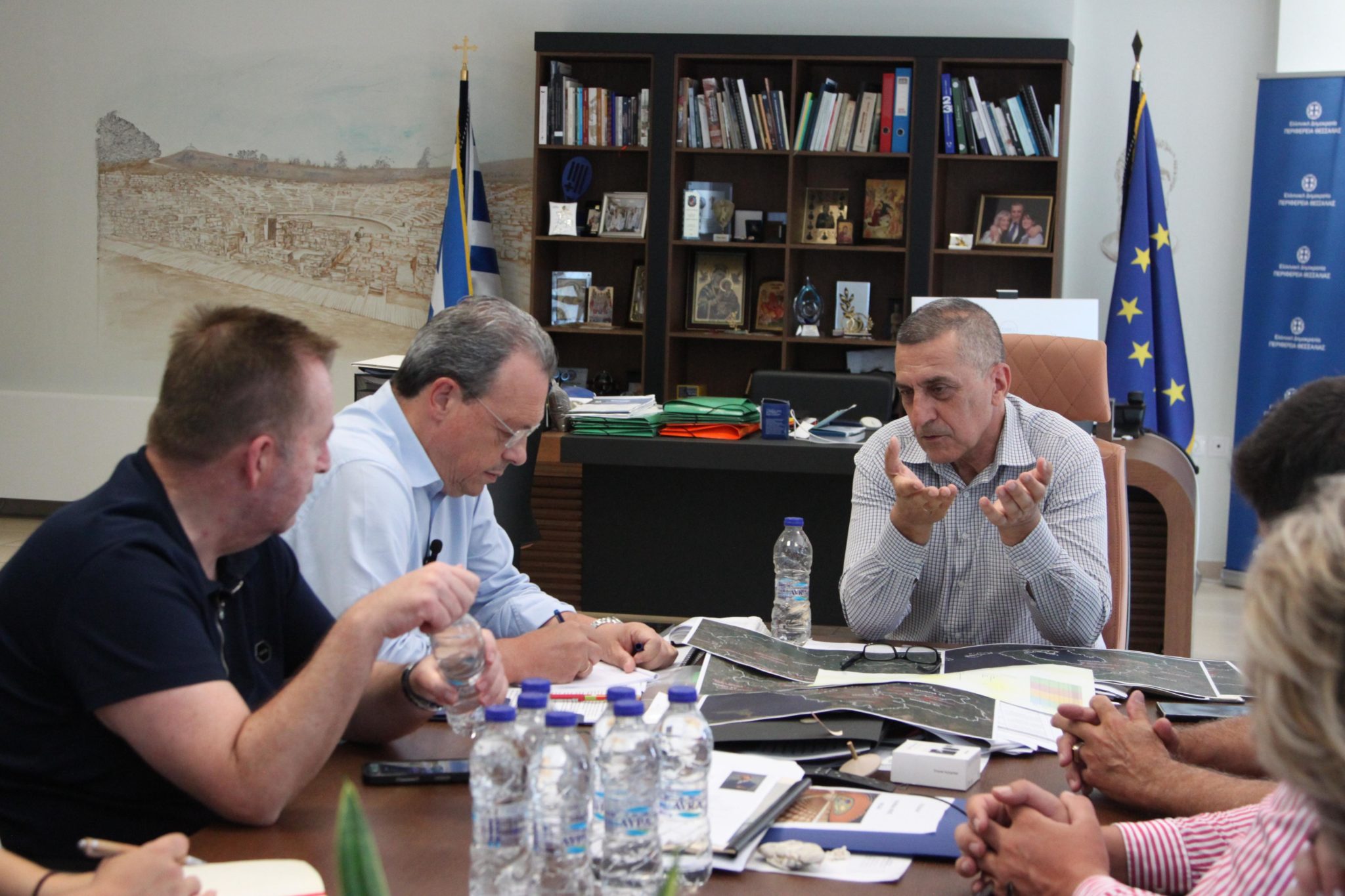 Φάμελλος - Λάρισα