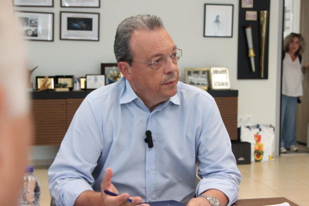 Σωκράτης Φάμελλος