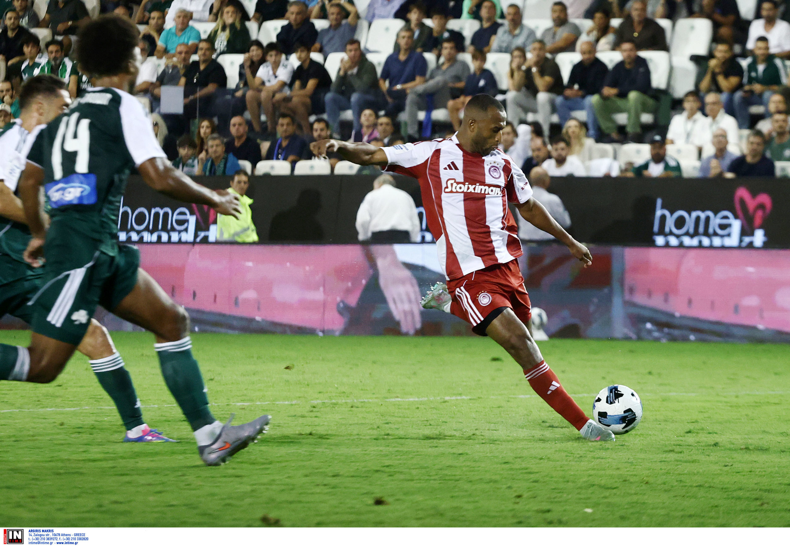 ΠΑΝΑΘΗΝΑΙΚΟΣ ΟΛΥ