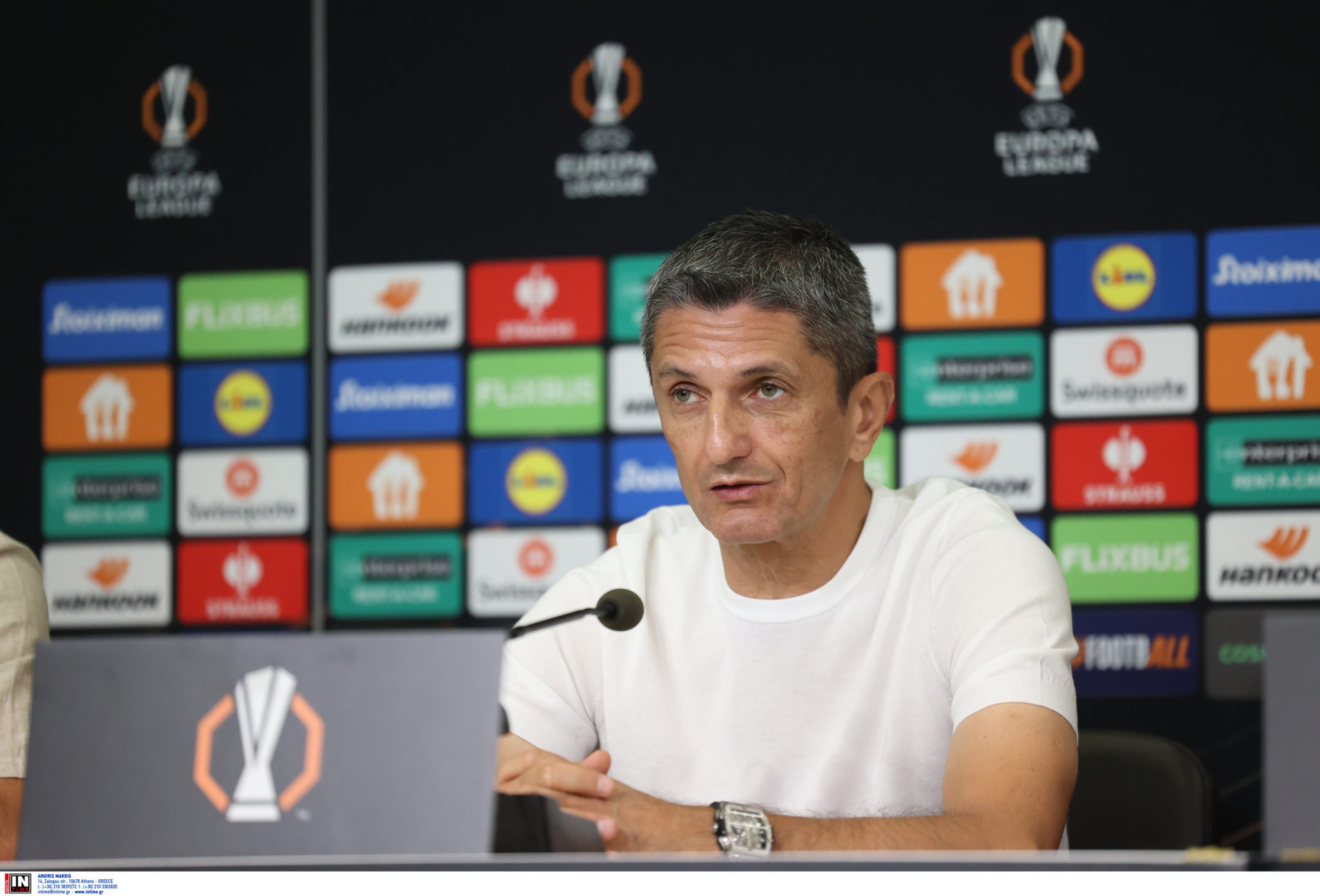 Ράζβαν Λουτσέσκου, ΠΑΟΚ