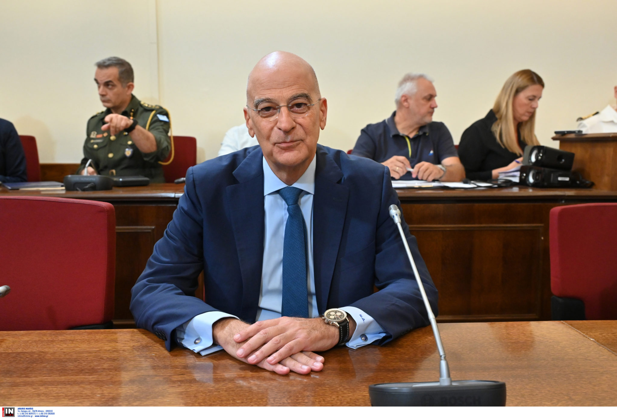 Νίκος Δένδιας