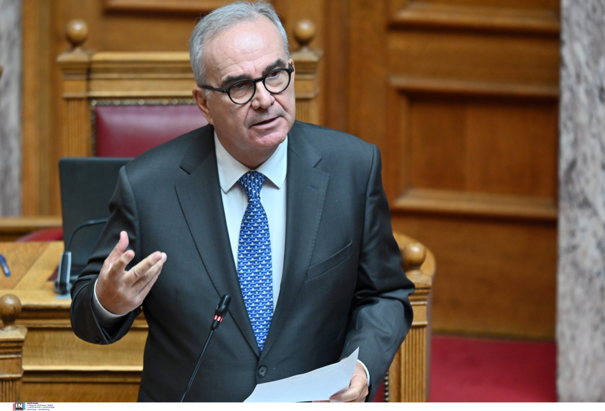 Παπαθανάσης