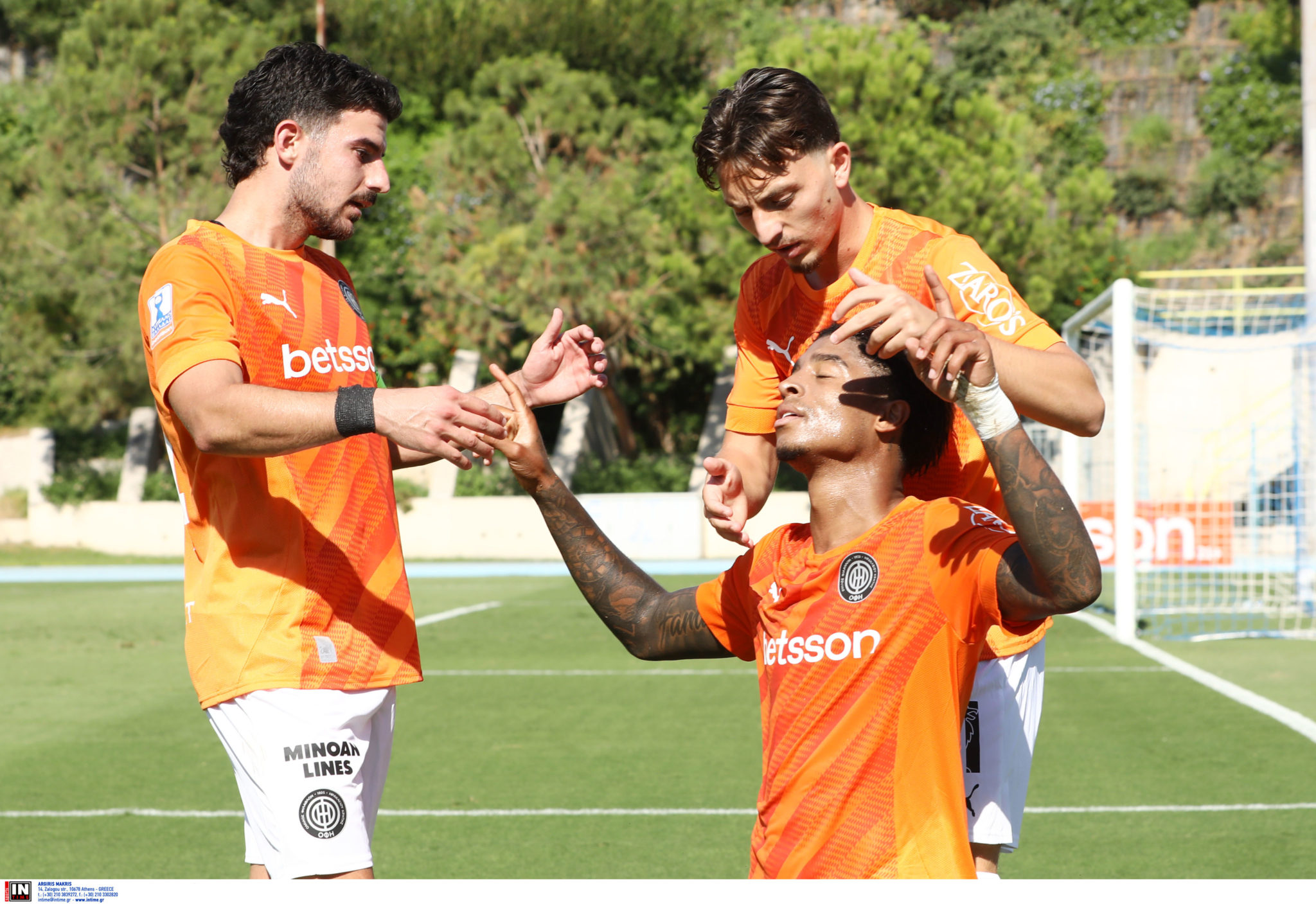 Καλλιθέα - ΟΦΗ